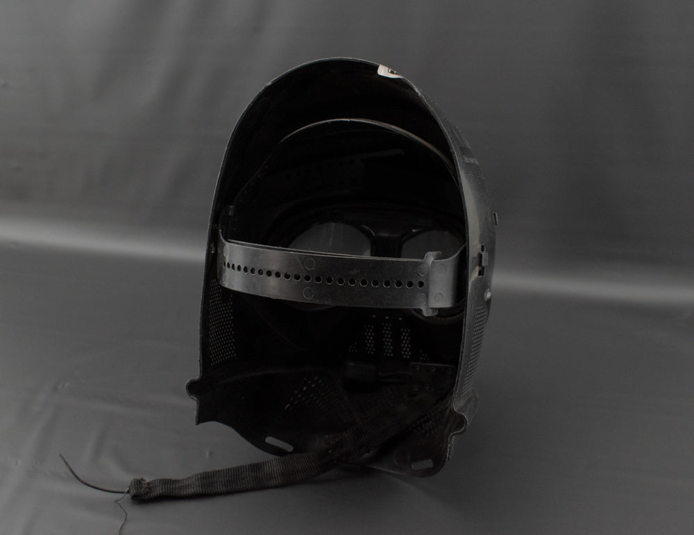 Darth Vader 2004 Hasbro Star Wars Helmet Lucas Films Toy Helmet Missing Pieces
