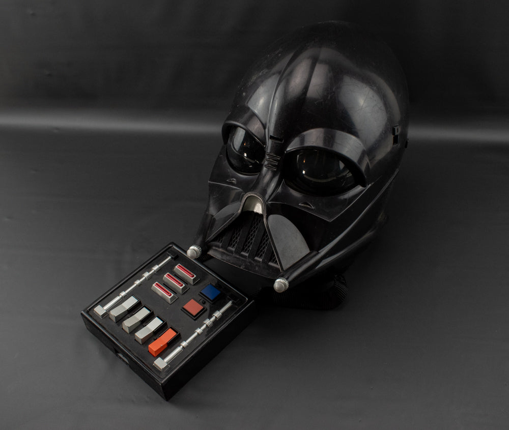 Darth Vader Helmet 2004 Voice Changing Helmet Toy Mask Hasbro