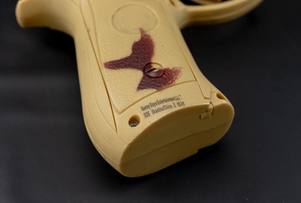 Sunny Days Entertainment Toy 9Mm Pistol Maxx Action Commando Series Used