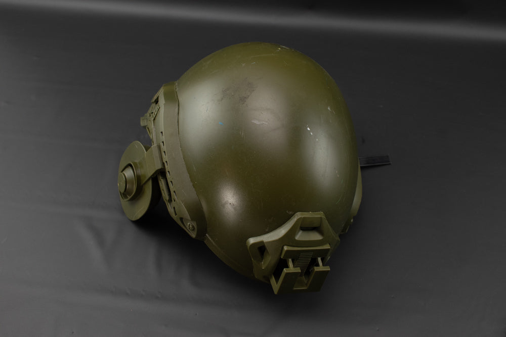 Kids Army Military Helmet Toys R US HALLOWEEN RHINO BRACKET PLATE