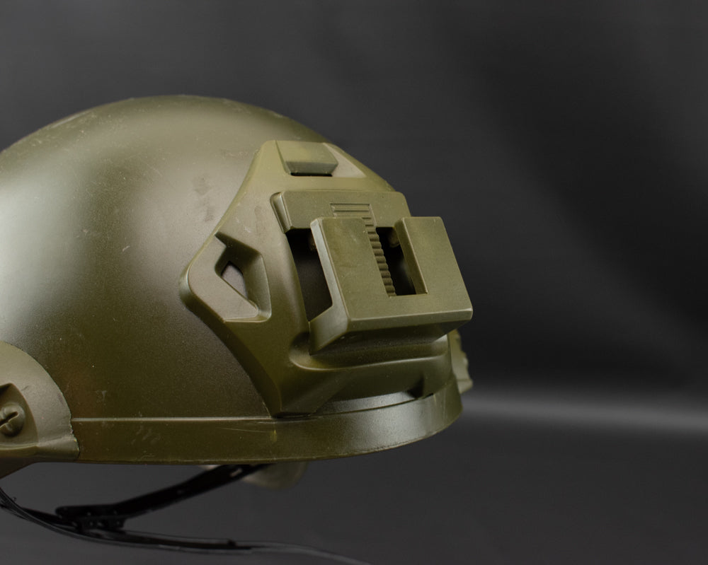 Kids Army Military Helmet Toys R US HALLOWEEN RHINO BRACKET PLATE