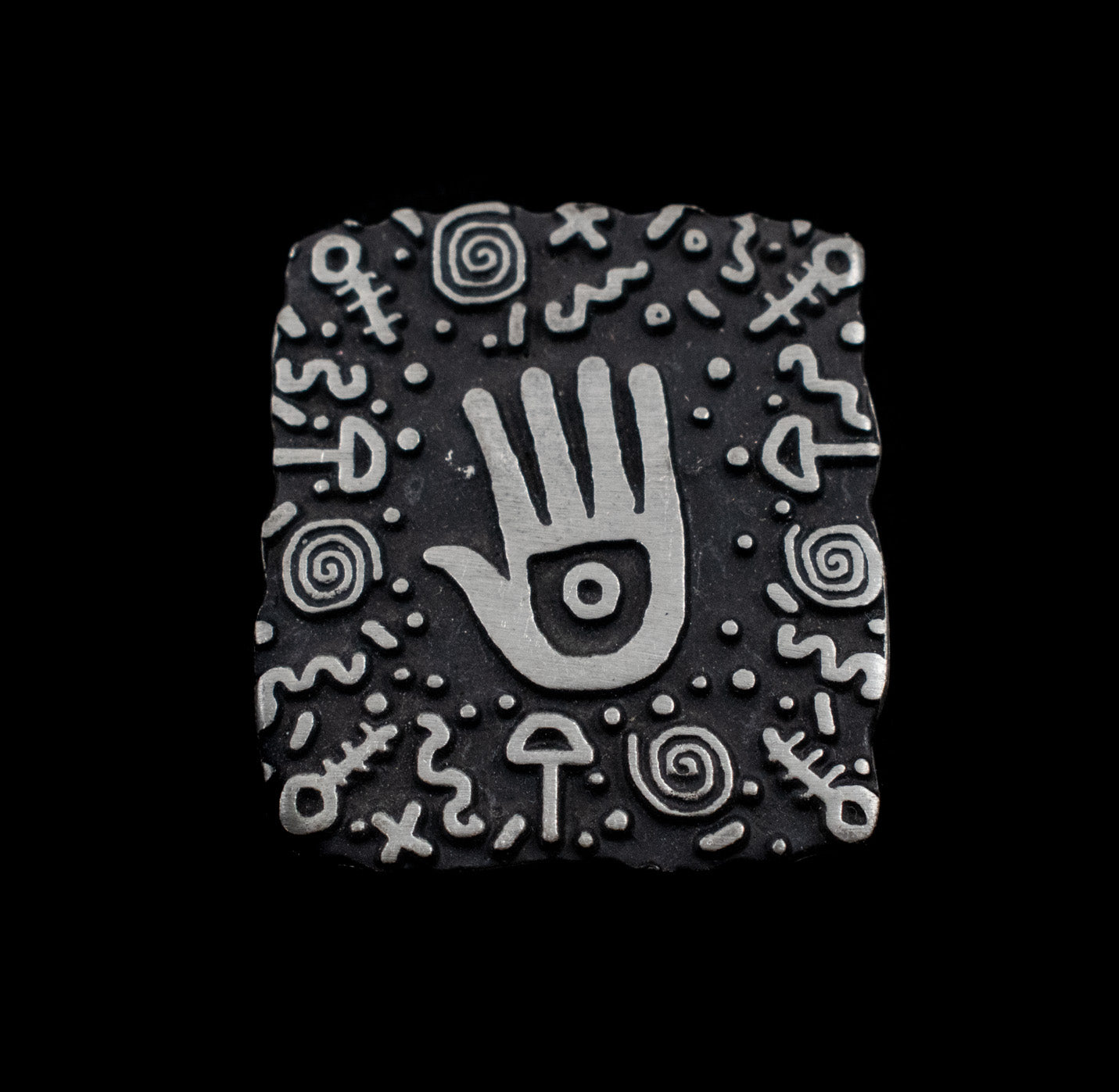 Alice seely 2009 Brooch Pin Collectible Pin Used 1 and half inch