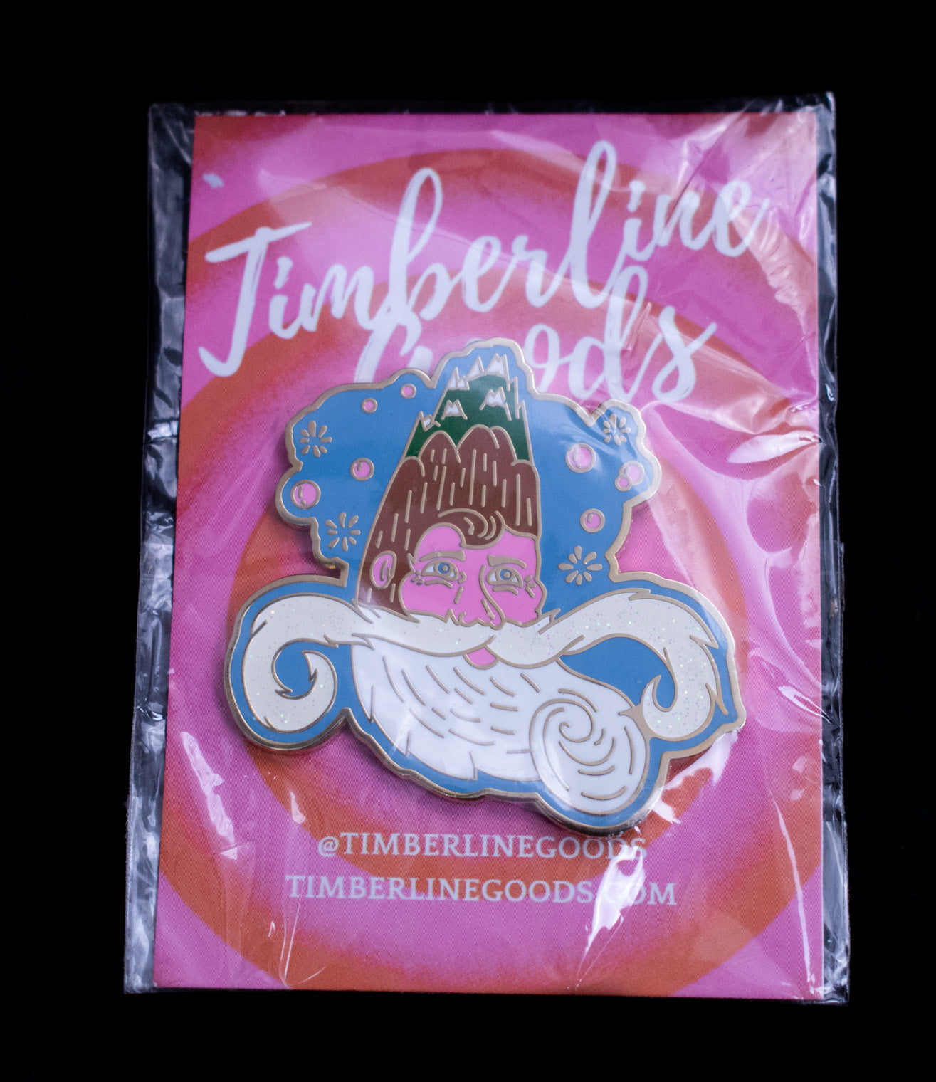 Timberline Goods Pin New