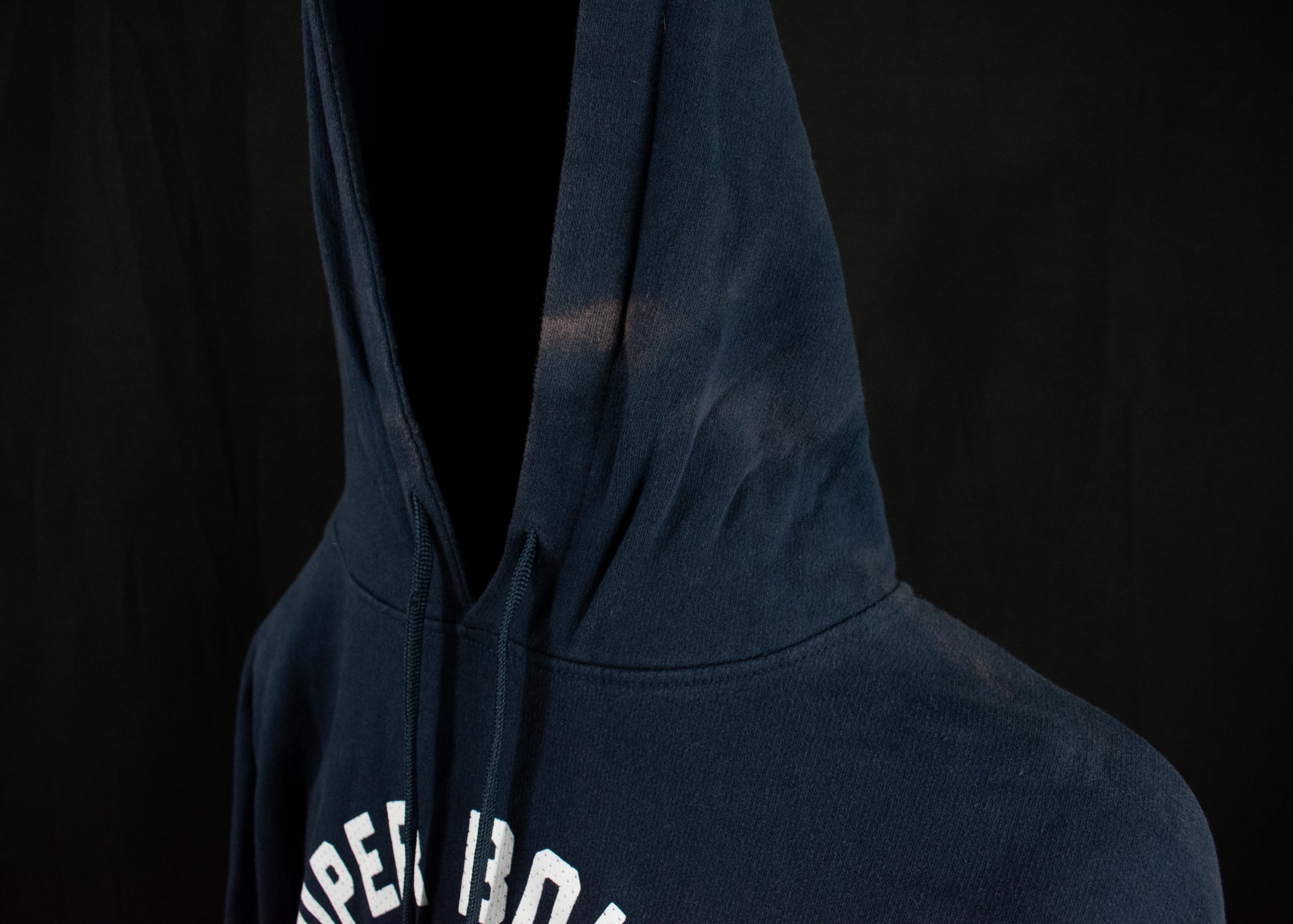Majestic New England Patriots Sweatshirt Adult Mens NFL Authentic Super Bowl Champions