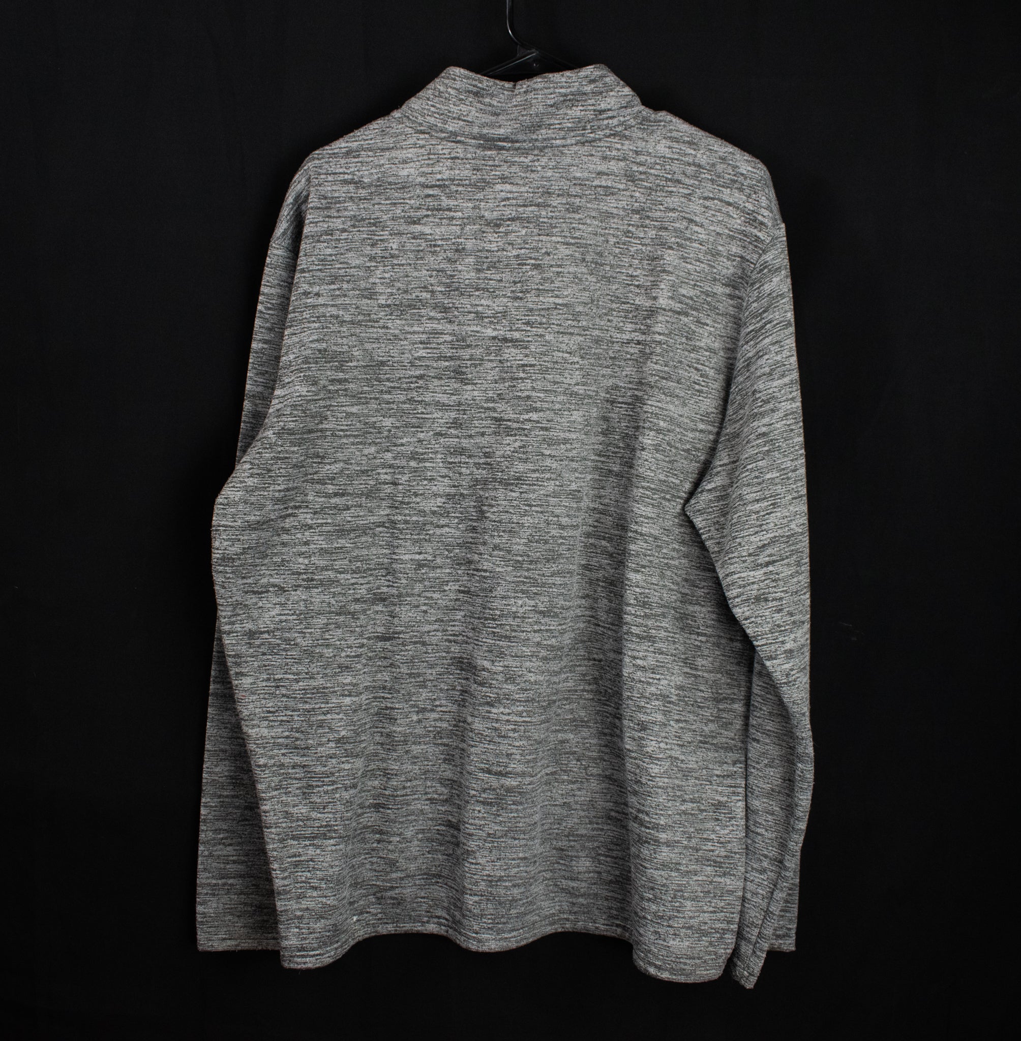 Marvel Daredevil Pullover Jacket Lightweight Gray Sweater XL Adult Mens Superhero