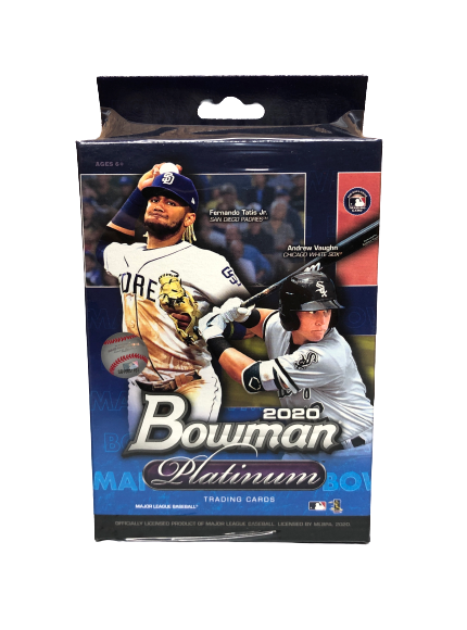2020 Topps Bowman Platinum Baseball Cards Trading Cards