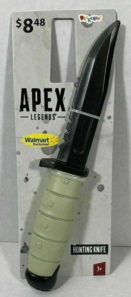 Apex Legends Game Knife Dagger Battle Royale Cosplay Replica Toy NEW Exclusive
