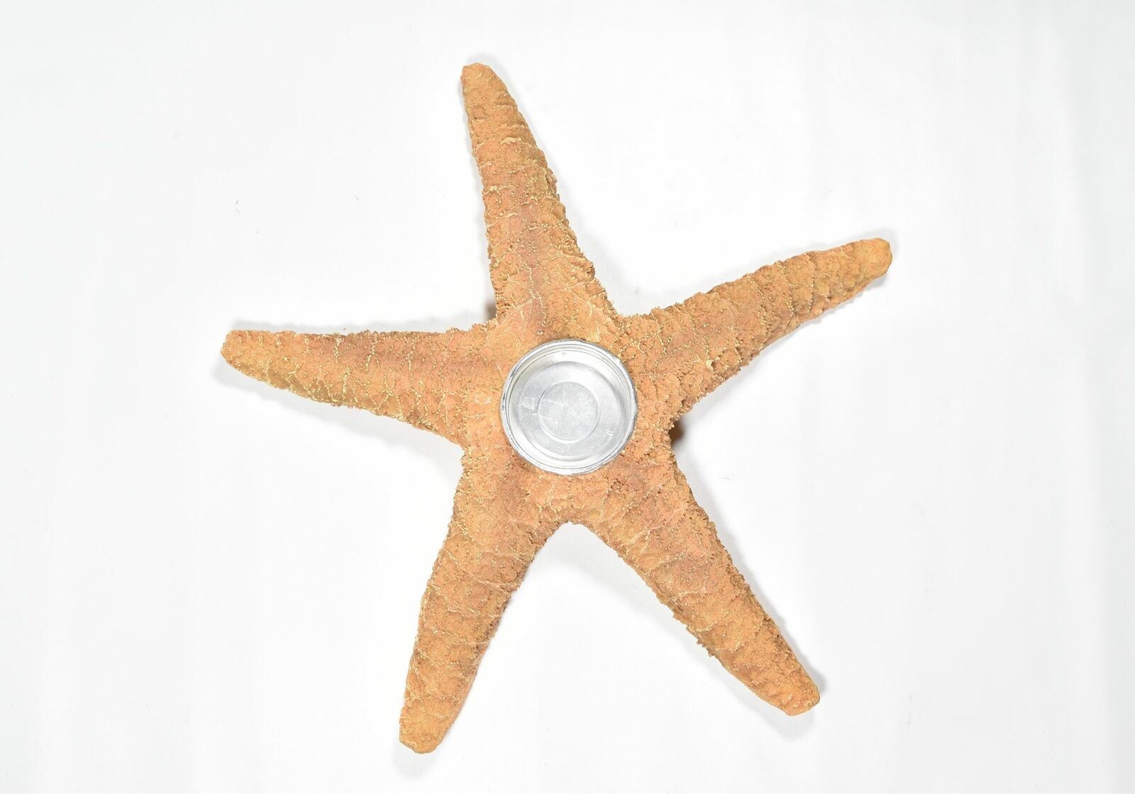 Hand Made Star Fish Candle Holder Bahamas Vacation Gift Beach Themed Candle Hold