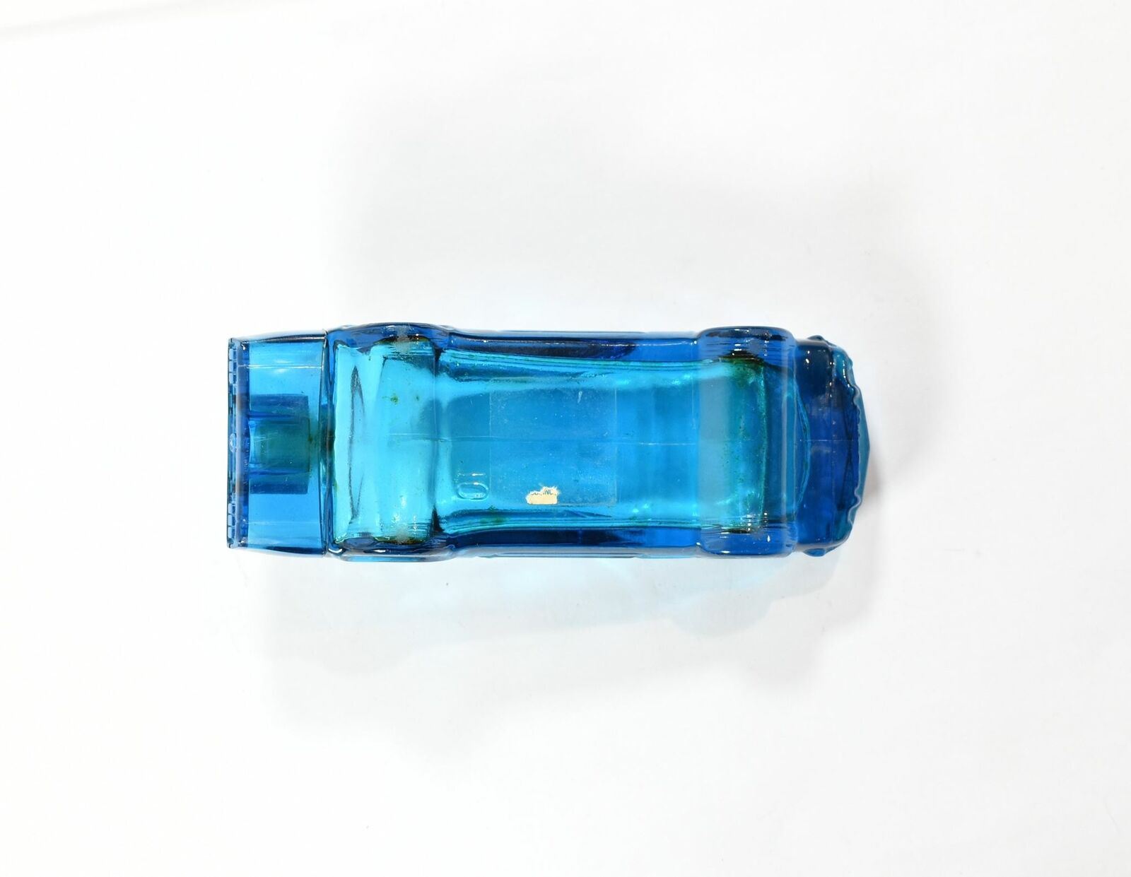Avon '64 Mustang Tai Winds After Shave Bottle 2 oz Car Decanter Blue - Empty