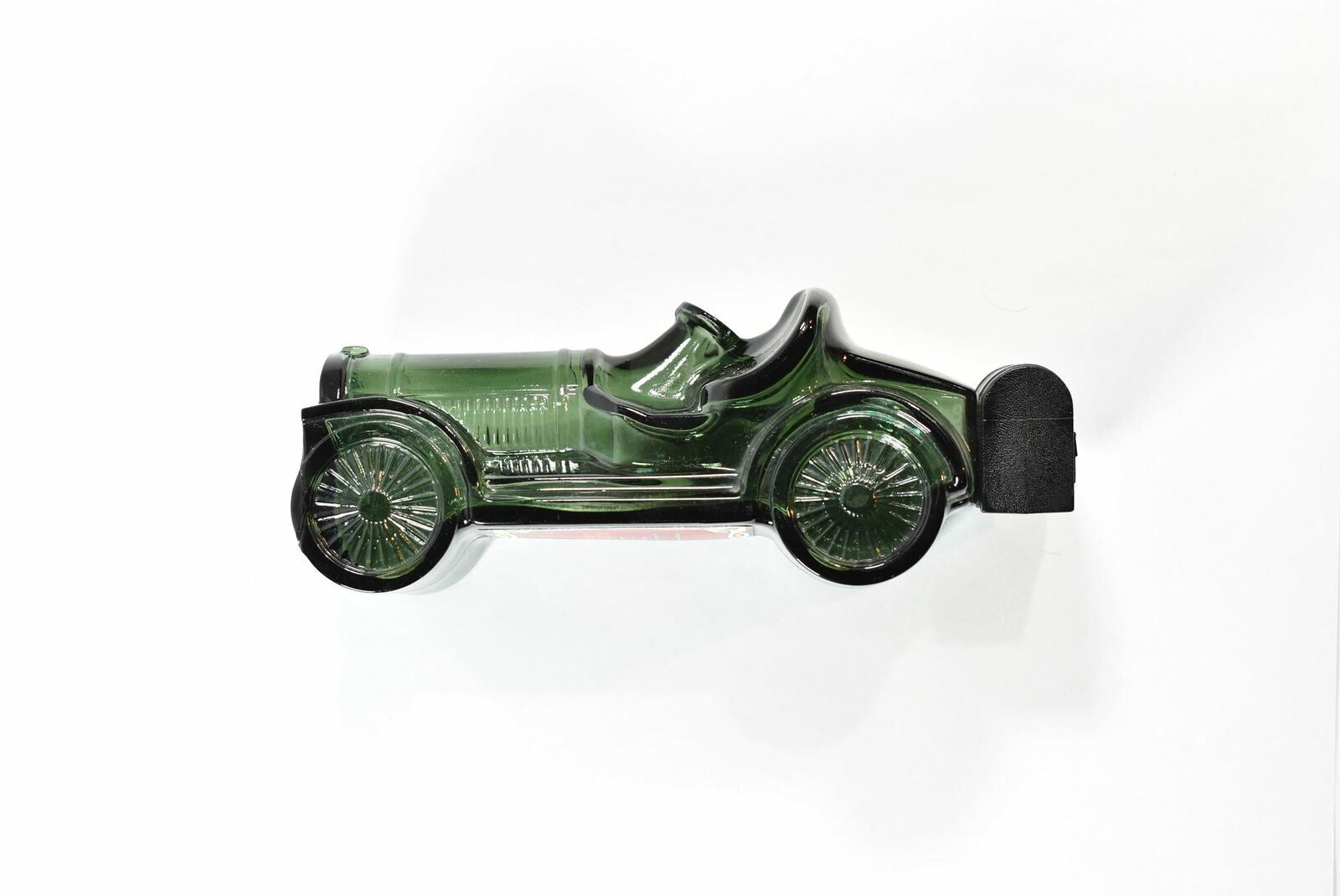 Avon For men Straight Eight Wild Country used glass bottle car empty