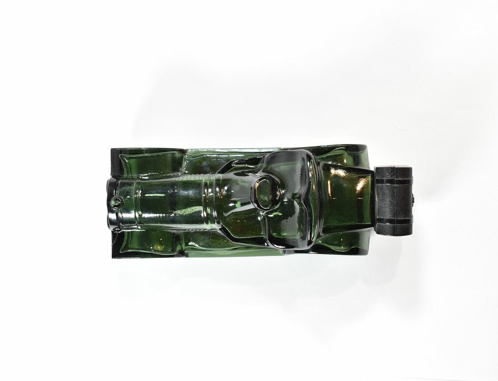 Avon For men Straight Eight Wild Country used glass bottle car empty
