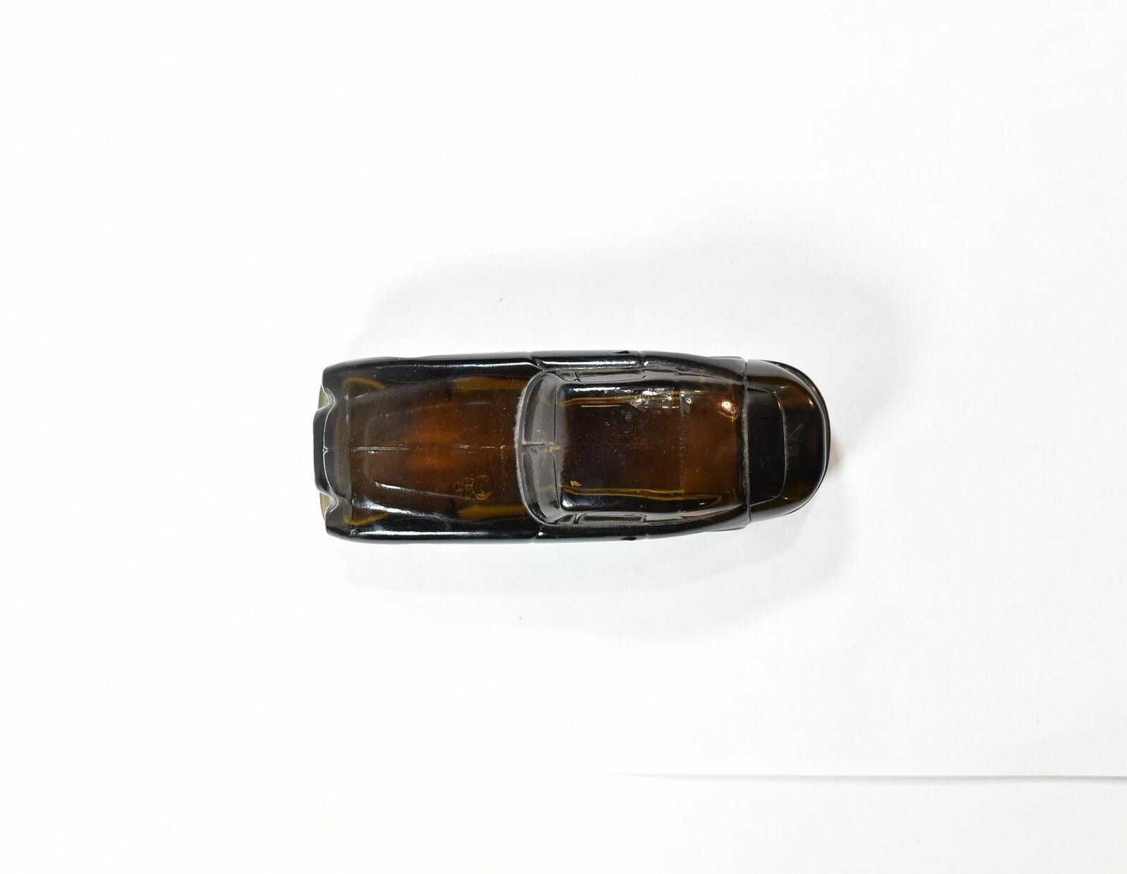 Avon Wild Country After Shave Wild country 2 Fl. Brown Car Jaguar Used Empty