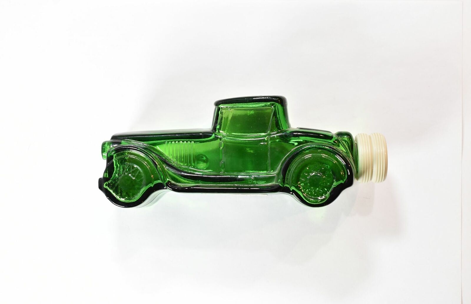Avon Sterling Six II Wild Country After shave bottle 7FL. OZ. Almost filled Gree
