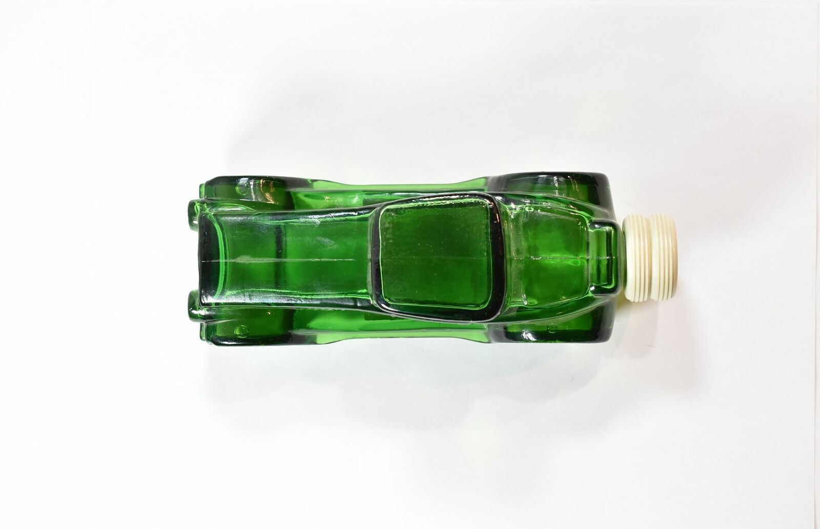 Avon Sterling Six II Wild Country After shave bottle 7FL. OZ. Almost filled Gree