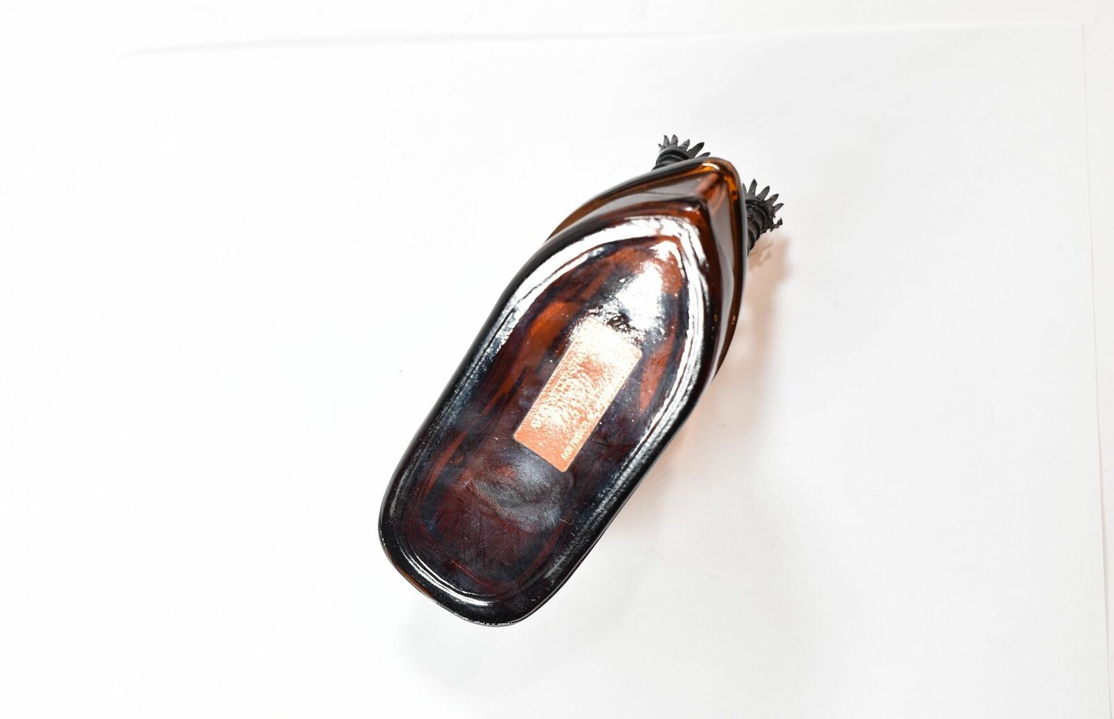 Avon After Shave Bottle Spicy 5 FL. OZ Watcher Used Empty