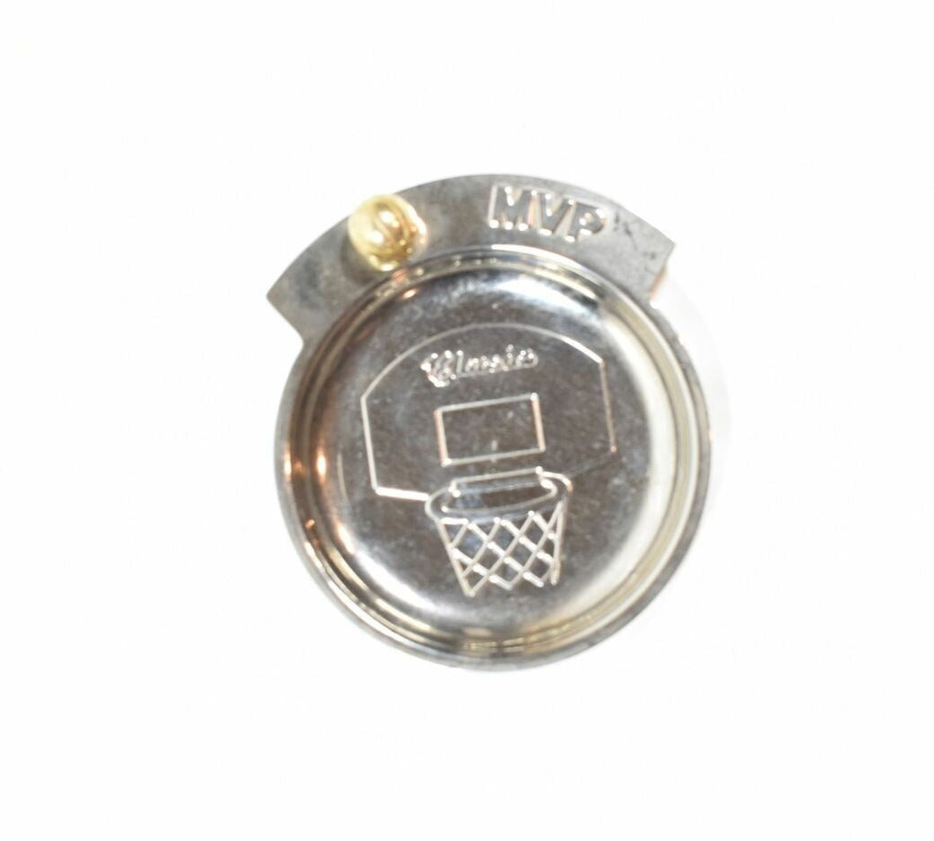 MVP Classics Basketball Small Ash Tray Used Silver