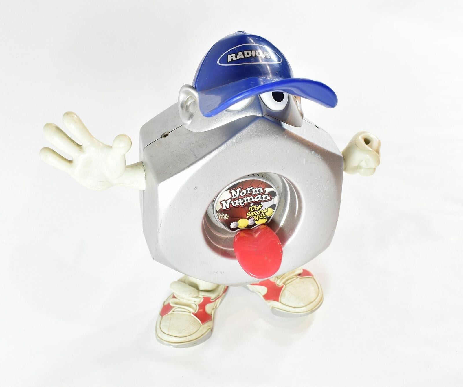 Radica Norm Nutman The Sports Nut USED