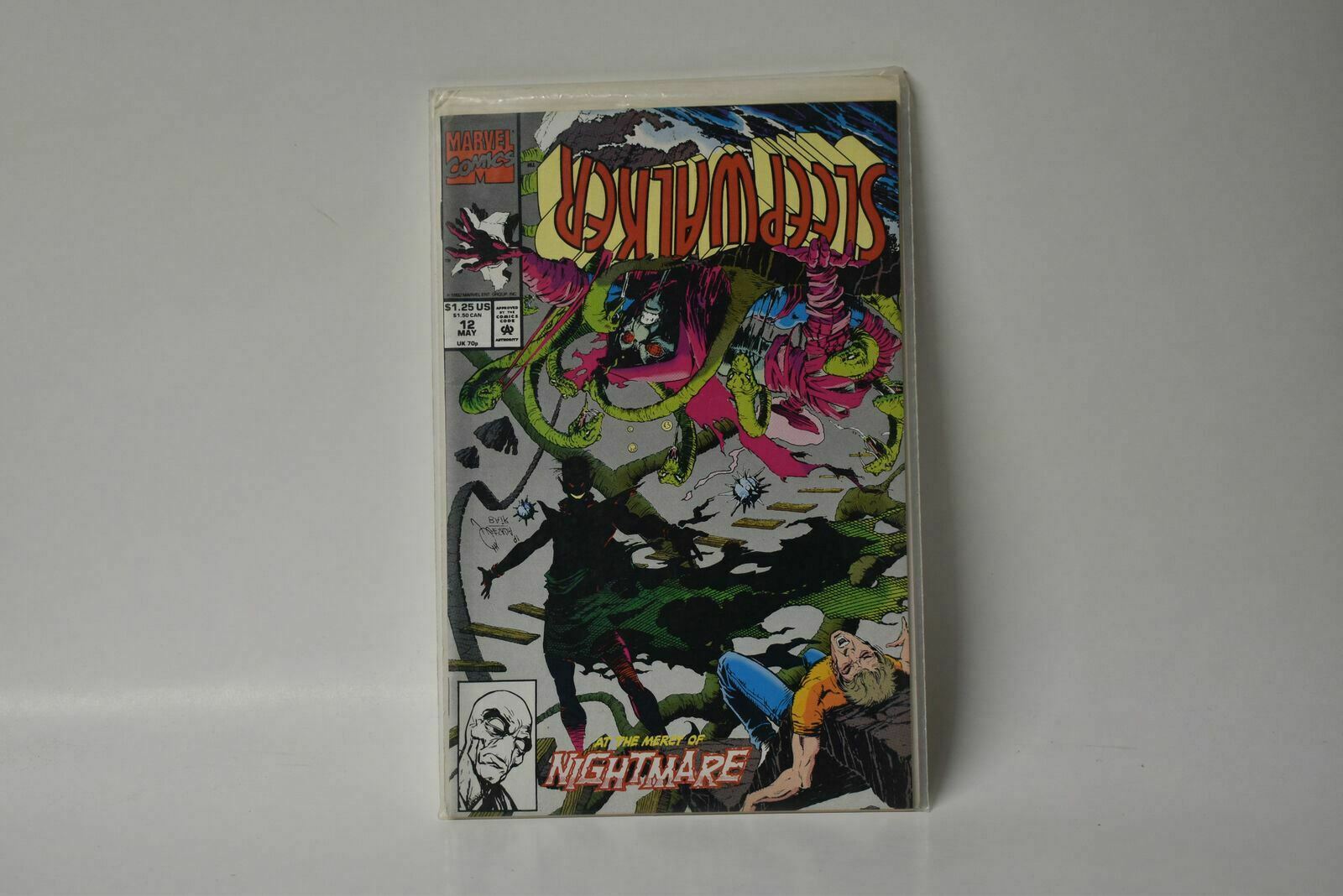 Sleepwalker 11 Apr Marvel Comics