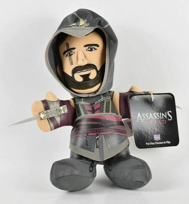 Assassins Creed Plush Stuffed Collectible Nerd Block