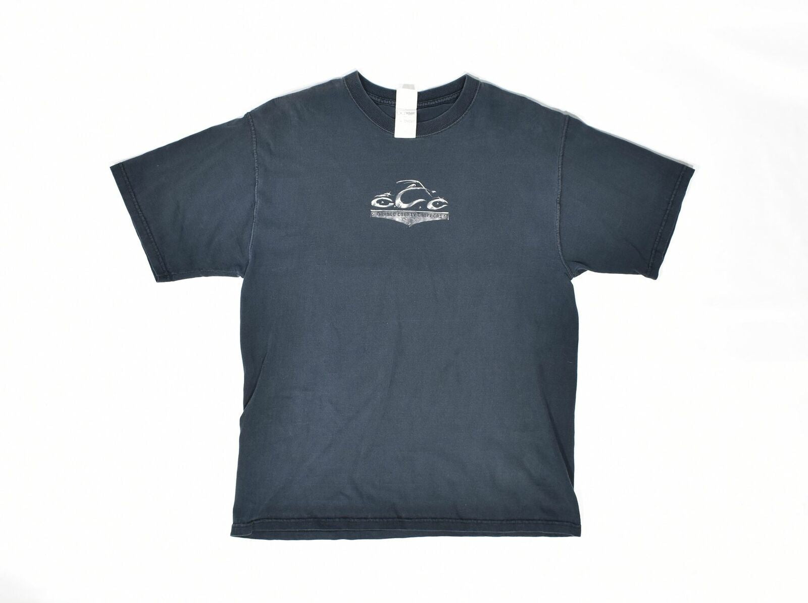 Orange County Choppers Mens Large T shirt used Black Shirt