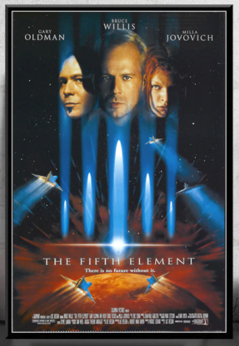 Movie film poster print 16 x 14in -2