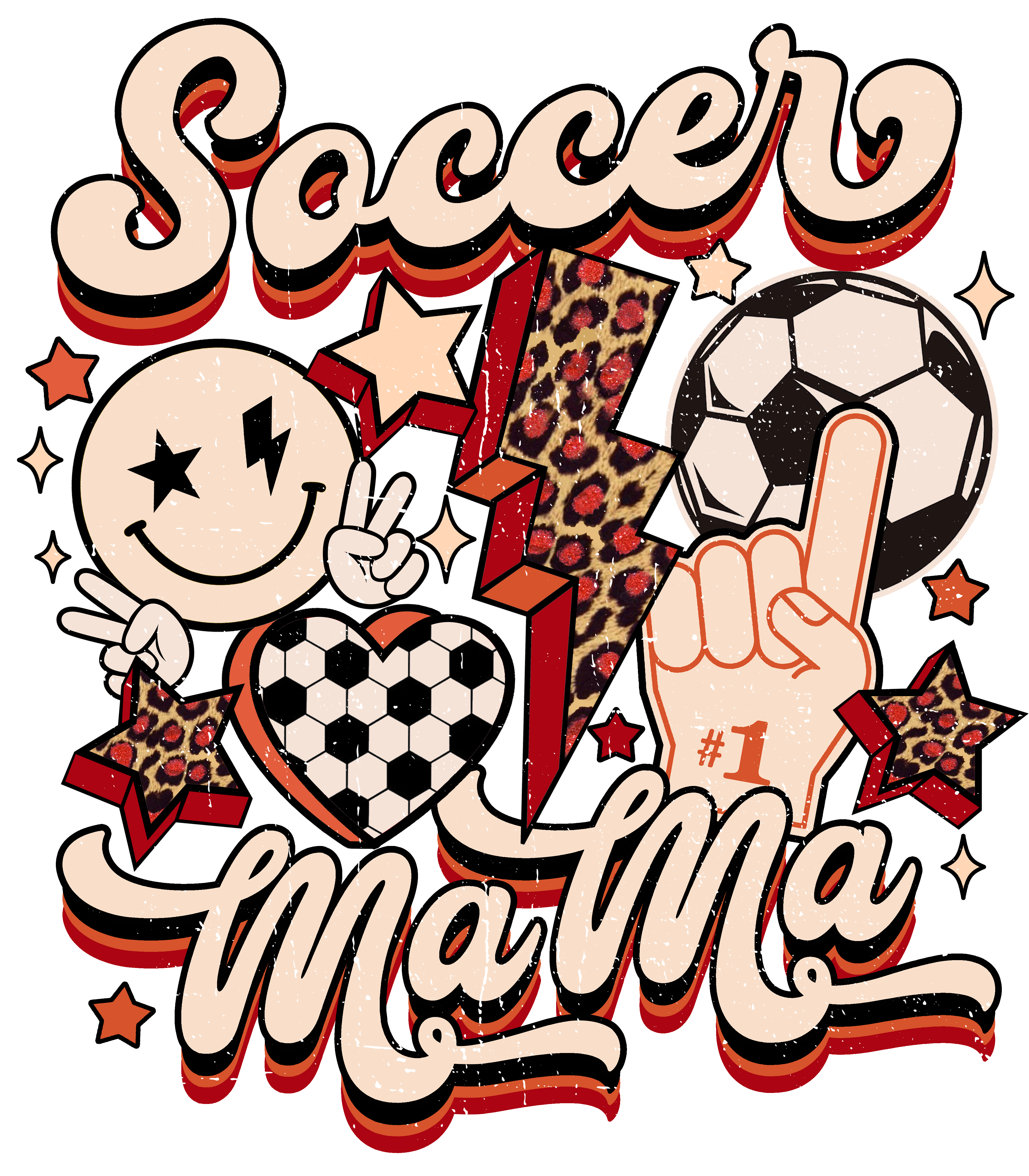Soccer Mama