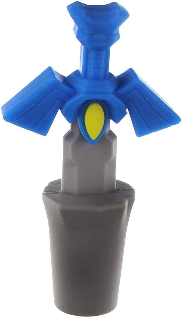 Zelda Bottle Cork Sword Used