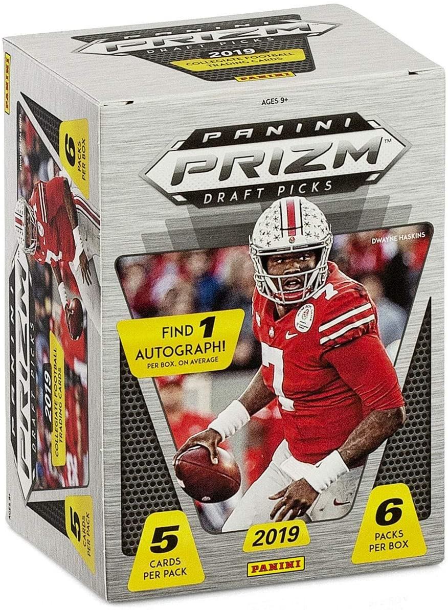 Prizm 2019 Draft Blaster Pick Panini