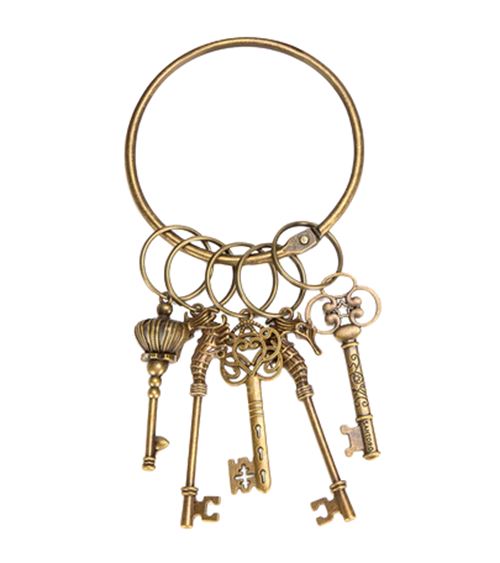 Key Ring & Keys