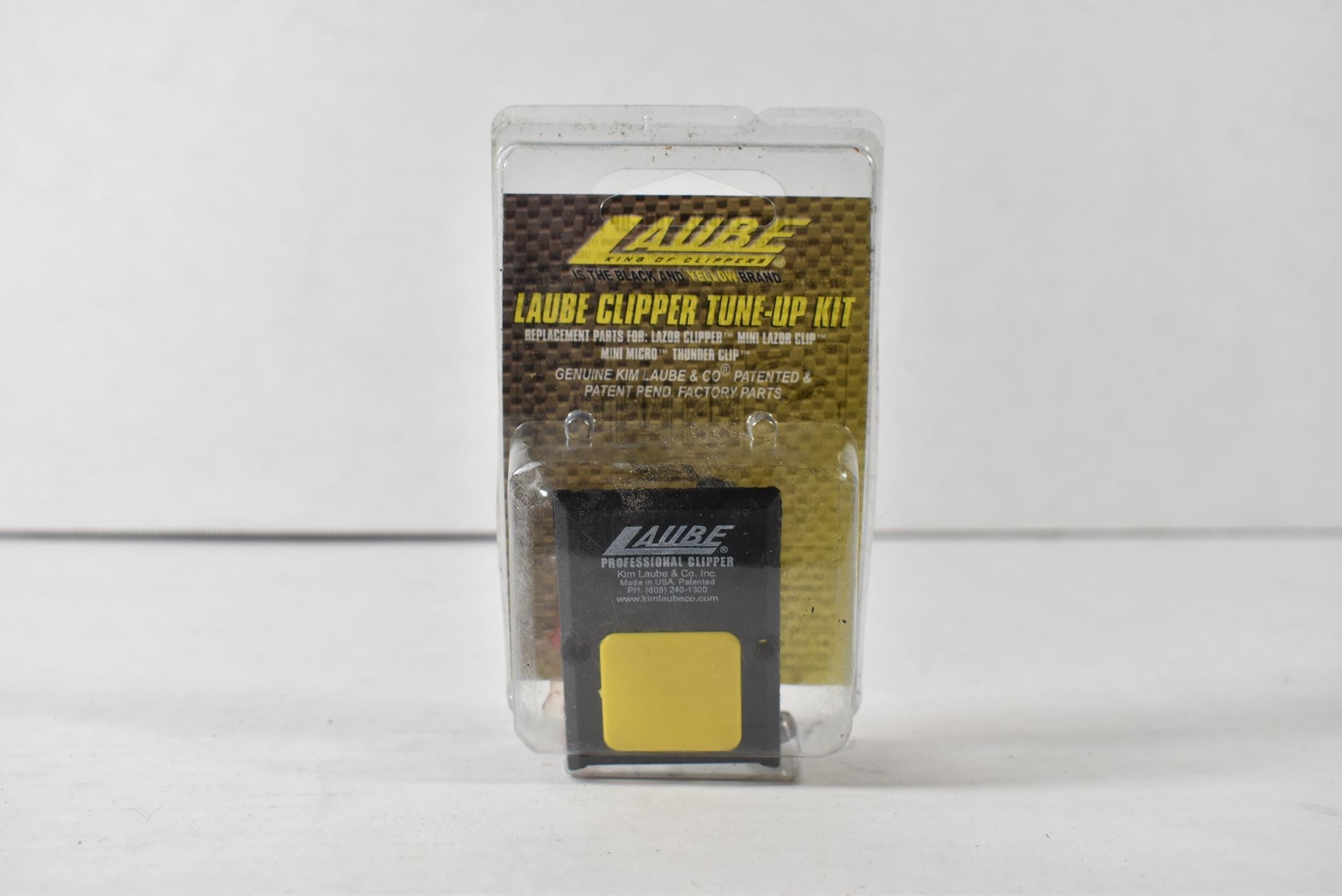 Laube Clipper Tune Up Kit Lazor Clipper Mini 2003 SE5135000