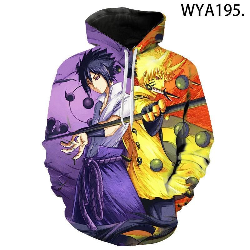 Naruto Uchiha Sasuke Itachi Hooide