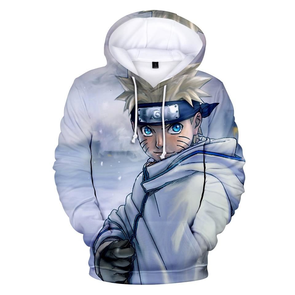 Naruto Hoodies Men Sweatshirt