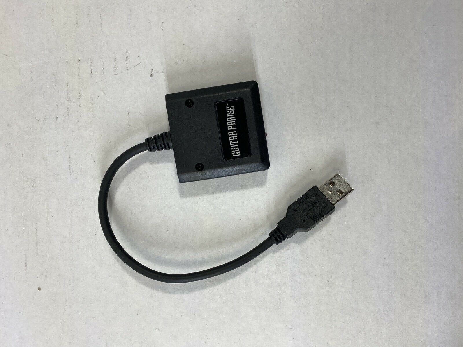 Guitar Praise-Solid Rock Christian Music Game USB Dongle PC/Mac Replacement