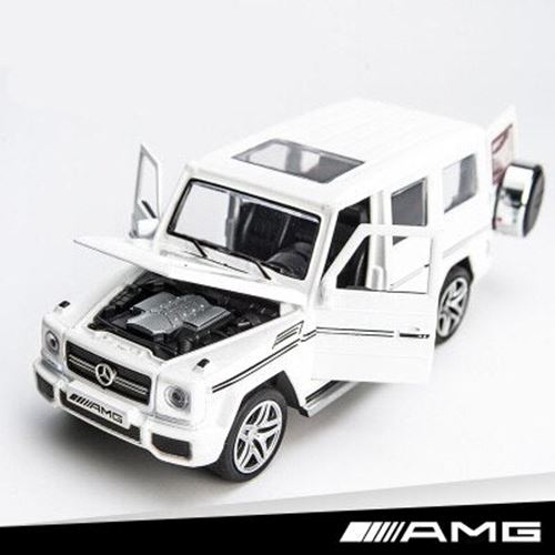 KIDAMI 1:32 Ford Raptor F150 Alloy Diecast Car Model Toys Sound Light Toy Pickup