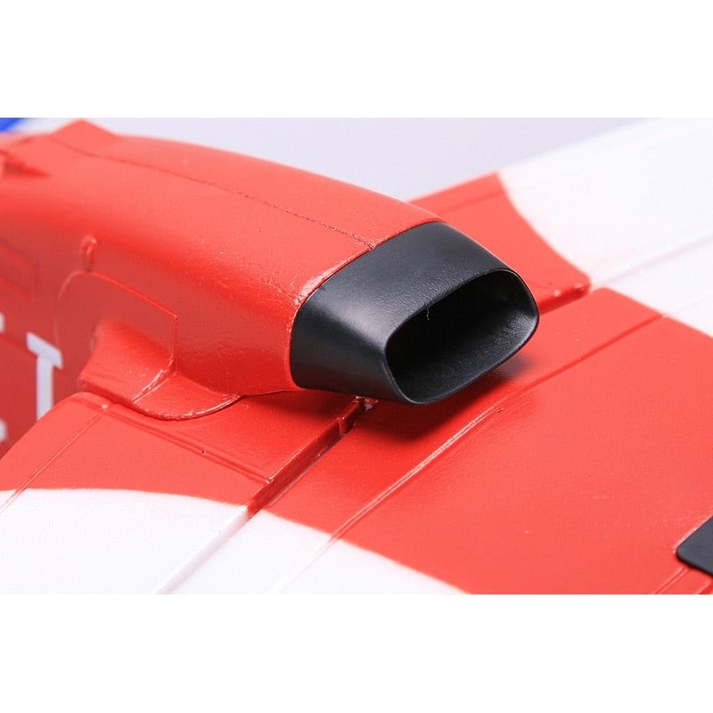 NiceSky P-51 7.4V 650MAH Remote Control RC Airplane EPP 680mm Wingspan Mini Plan