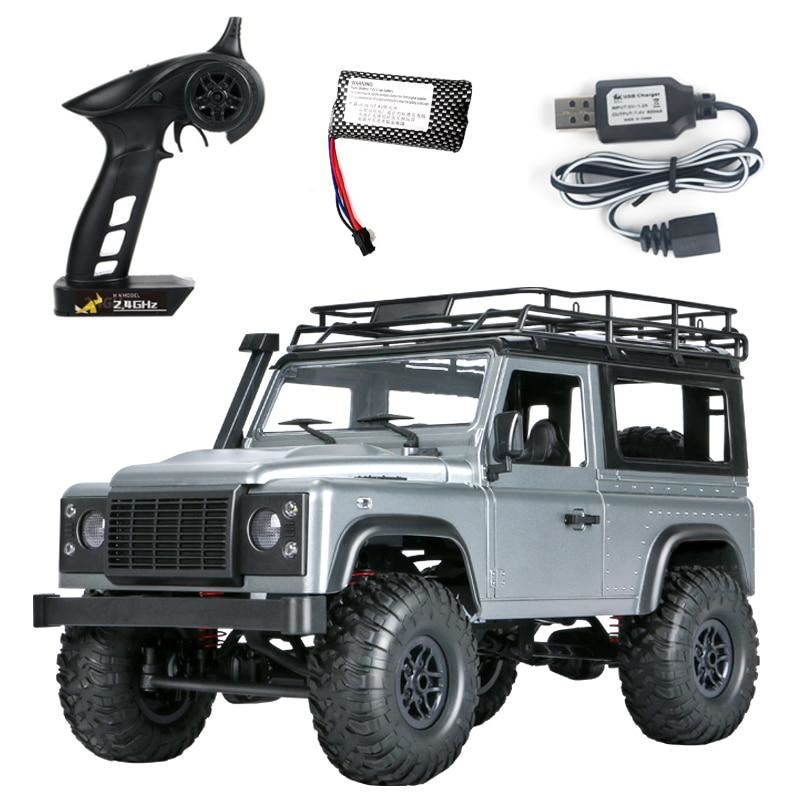 Model RTR Version WPL RC Car 2.4G 4WD MN99S MN99-S RC Rock Crawler 1:12 Scale MN