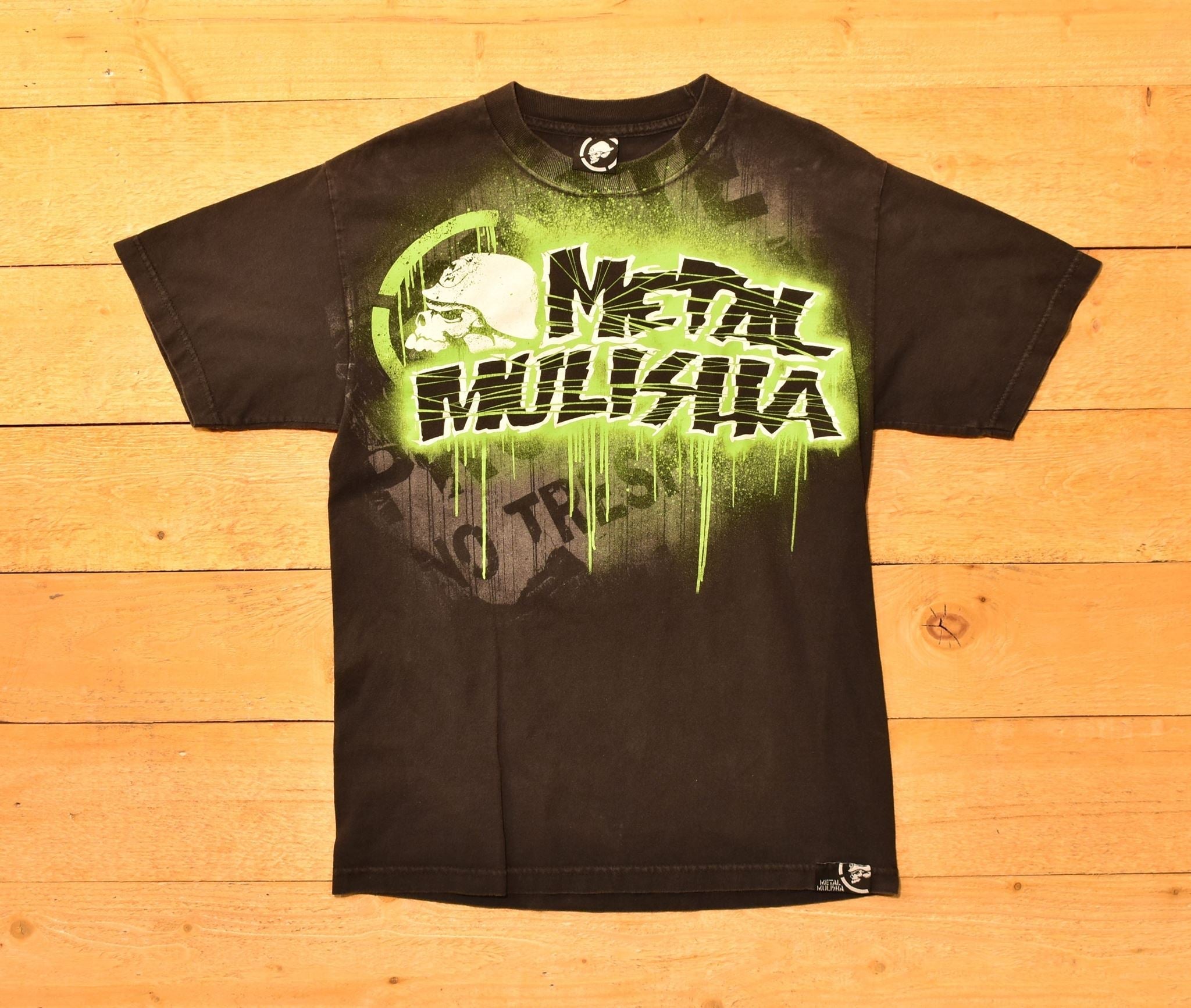 Metal Mulisha T-Shirt mens Medium