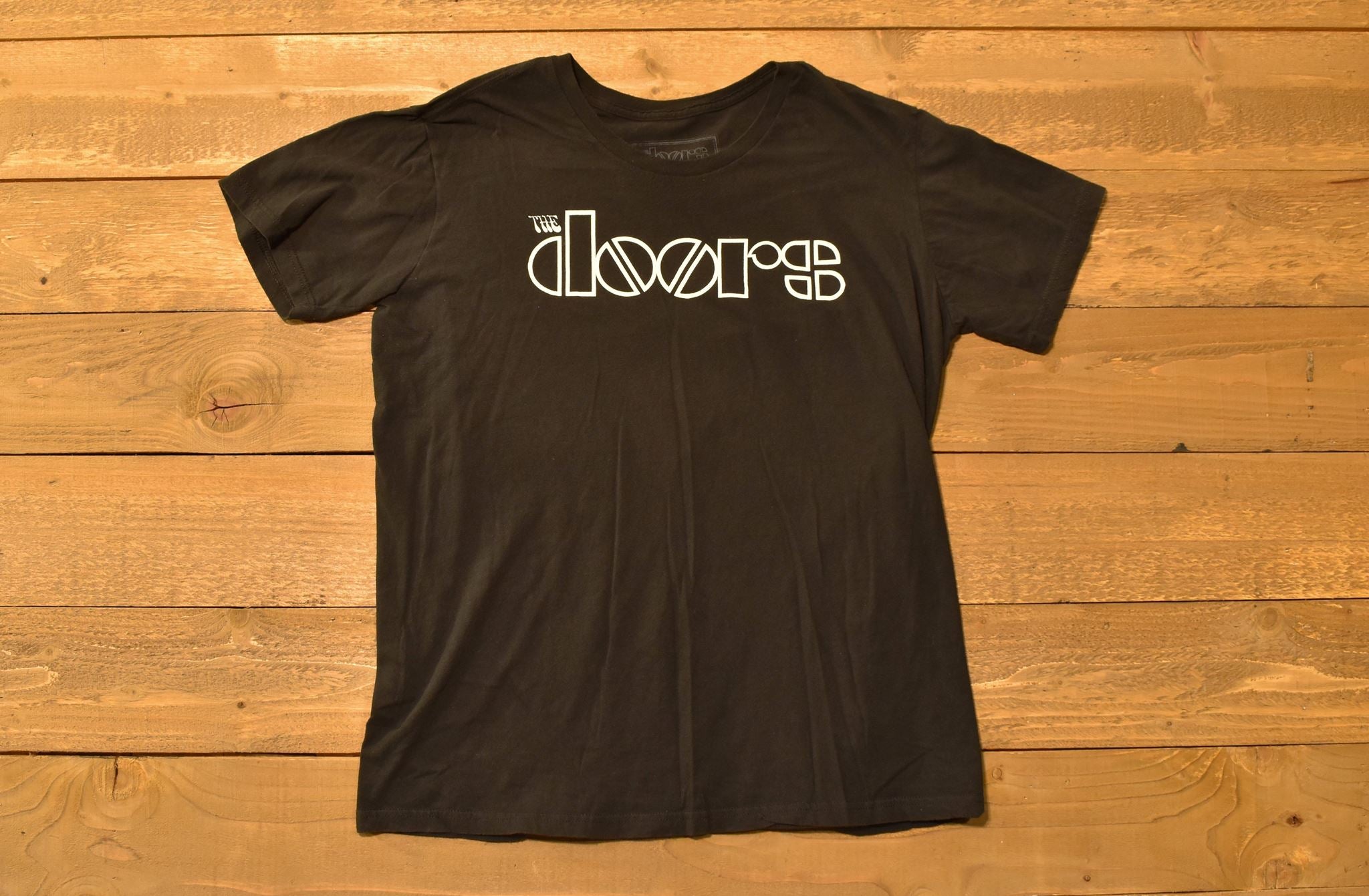 The Doors Band Tee Mens X Large Used Band Tee Clean authentic trade Marked
