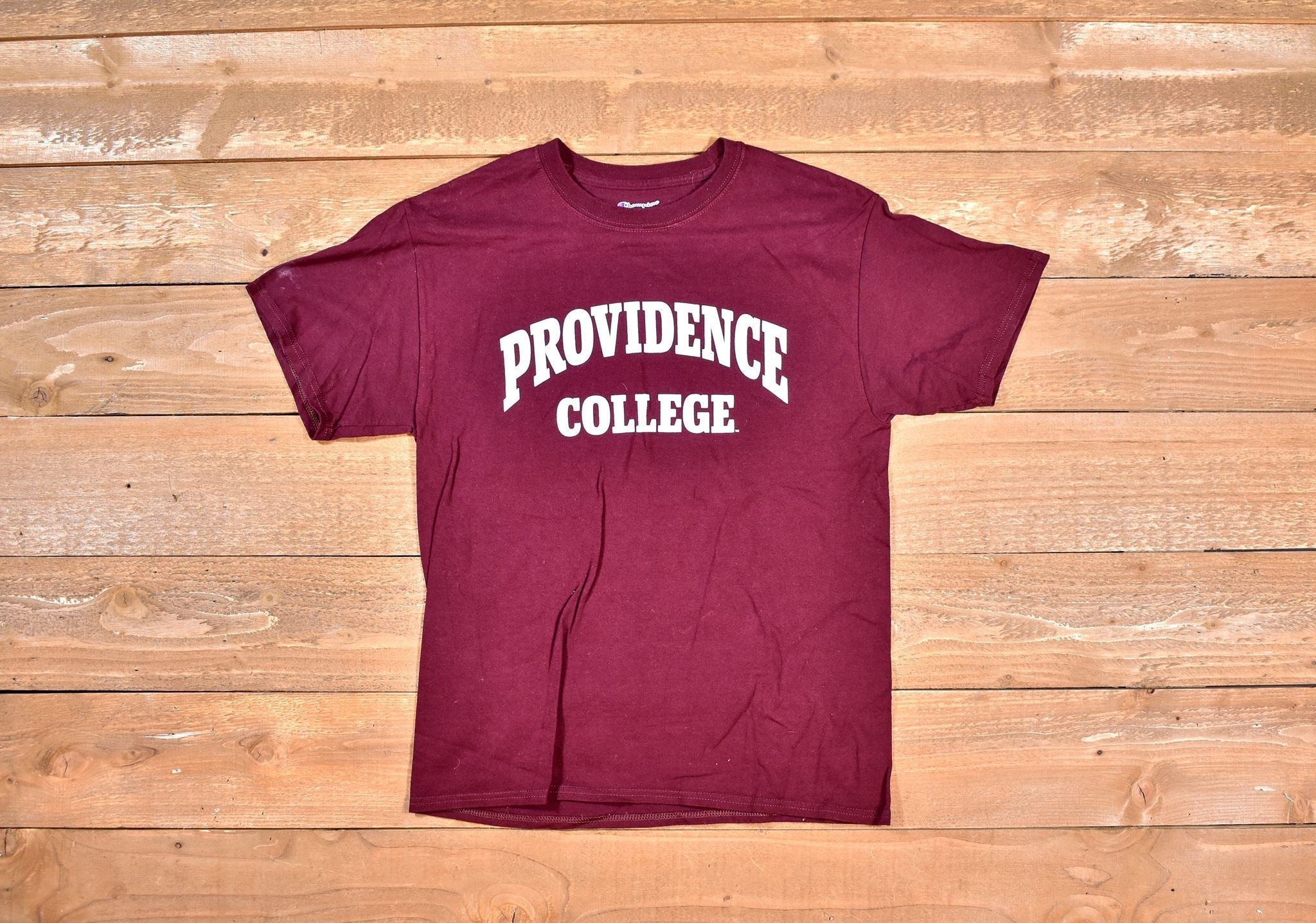 Providence College Medium Mens t shirt Champions tee Used