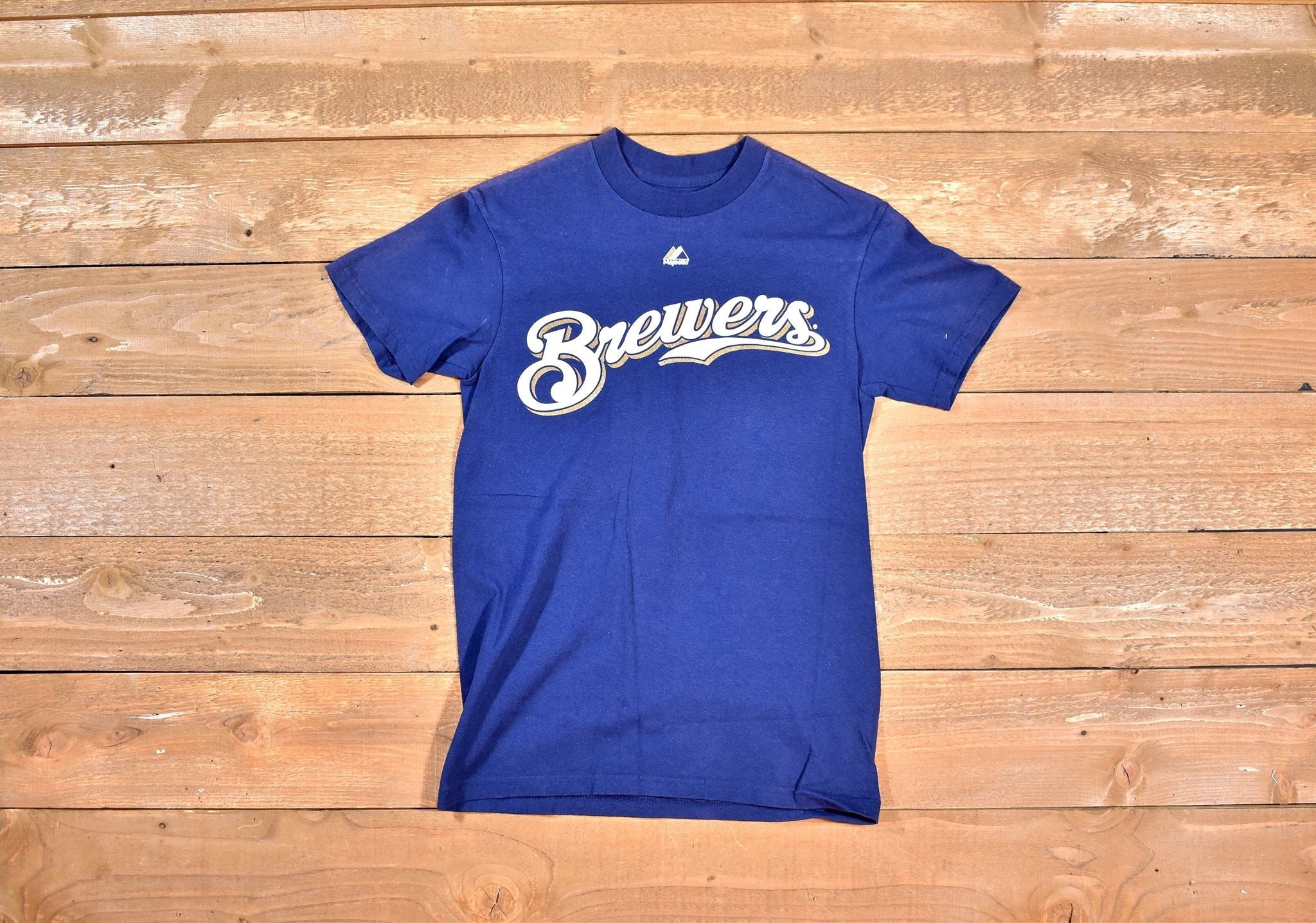 Ramirez 16 Mens t shirt small MLB baseball shirt Majestic T Used