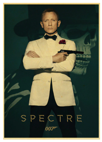 Movie film poster print 16 x 14in -16