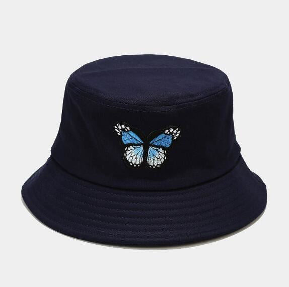 2019 New Hot Plaid Fashion Bucket Hat Women Summer Beach Sun Floppy Hats Flat Fo