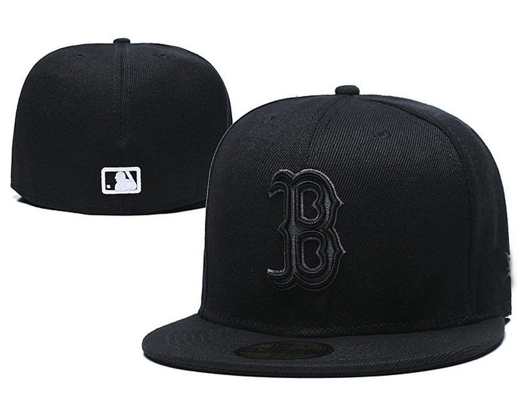 New classic Fitted Hats For Men Women Hip Hop Letter DB LA Baseball Caps Bone Cl