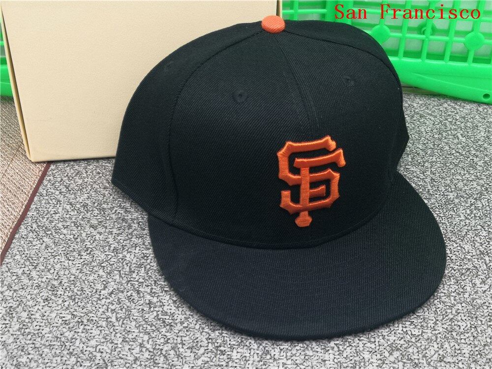 New classic Fitted Hats For Men Women Hip Hop Letter DB LA Baseball Caps Bone Cl
