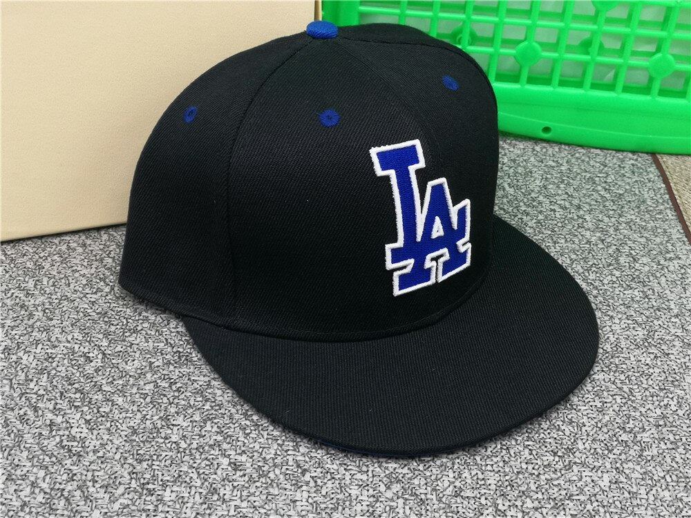 New classic Fitted Hats For Men Women Hip Hop Letter DB LA Baseball Caps Bone Cl