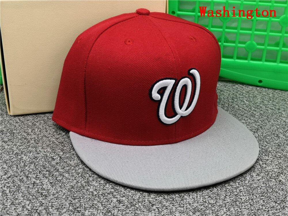 New classic Fitted Hats For Men Women Hip Hop Letter DB LA Baseball Caps Bone Cl