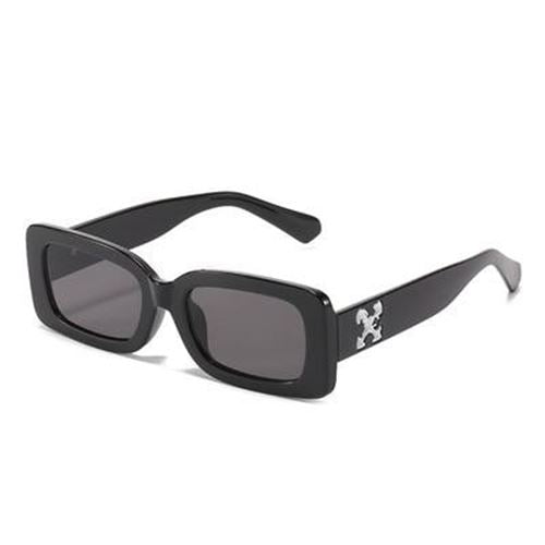 Brand Designer Sunglasses 2021 Women High Quality Retro Sun glasses Women Squar