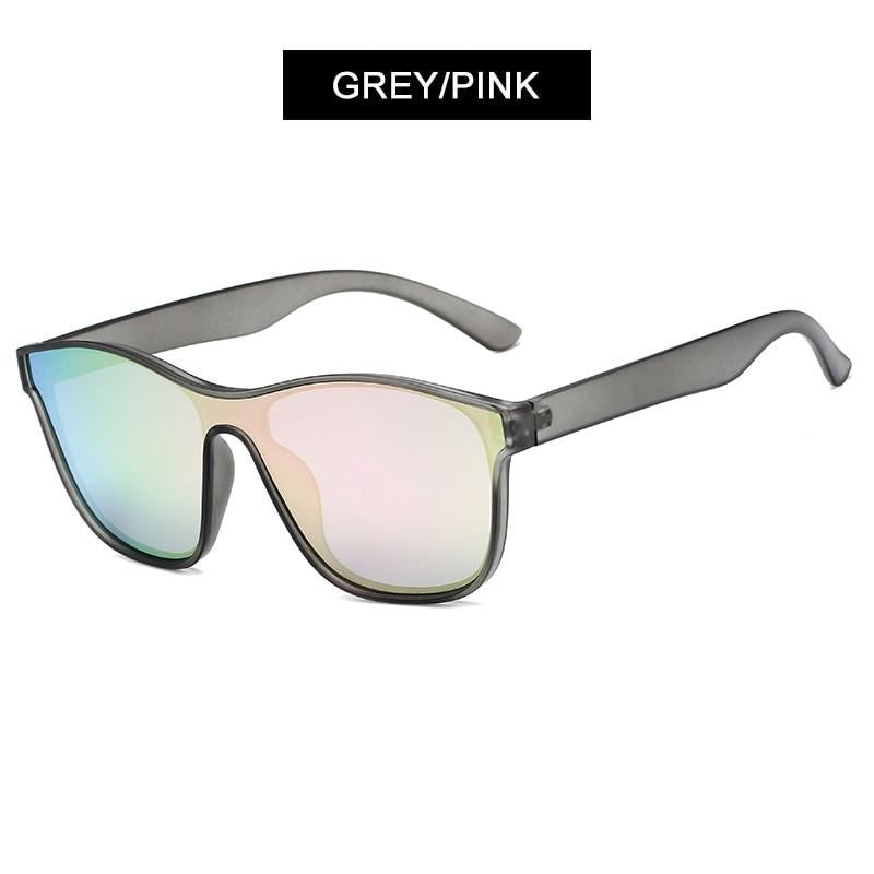 HOOBAN 2021 New Square Polarized Sunglasses Men Women Fashion Square Male Sun Gl