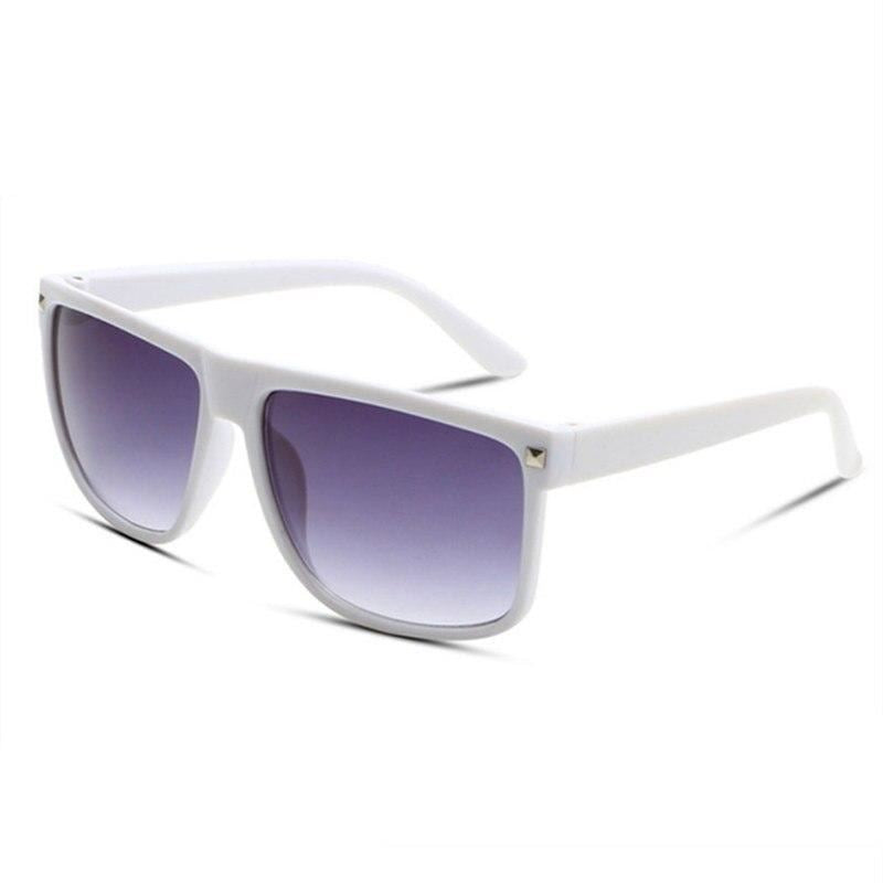 Oulylan Women Men Oversized Sunglasses Brand Designer Retro Big Frame Sun glasse