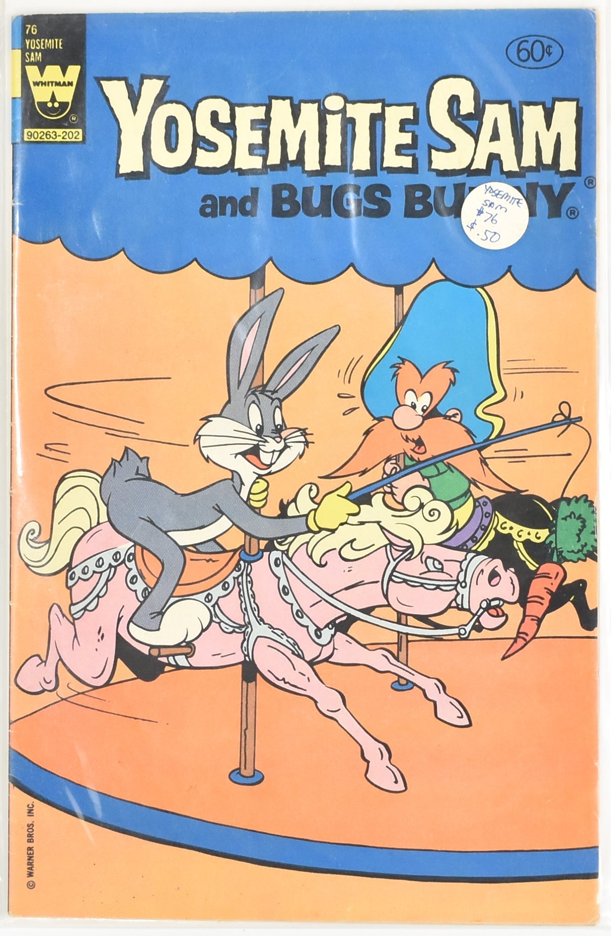 Yosemite Sam and Bugs Bunny 76 Yosemite 202